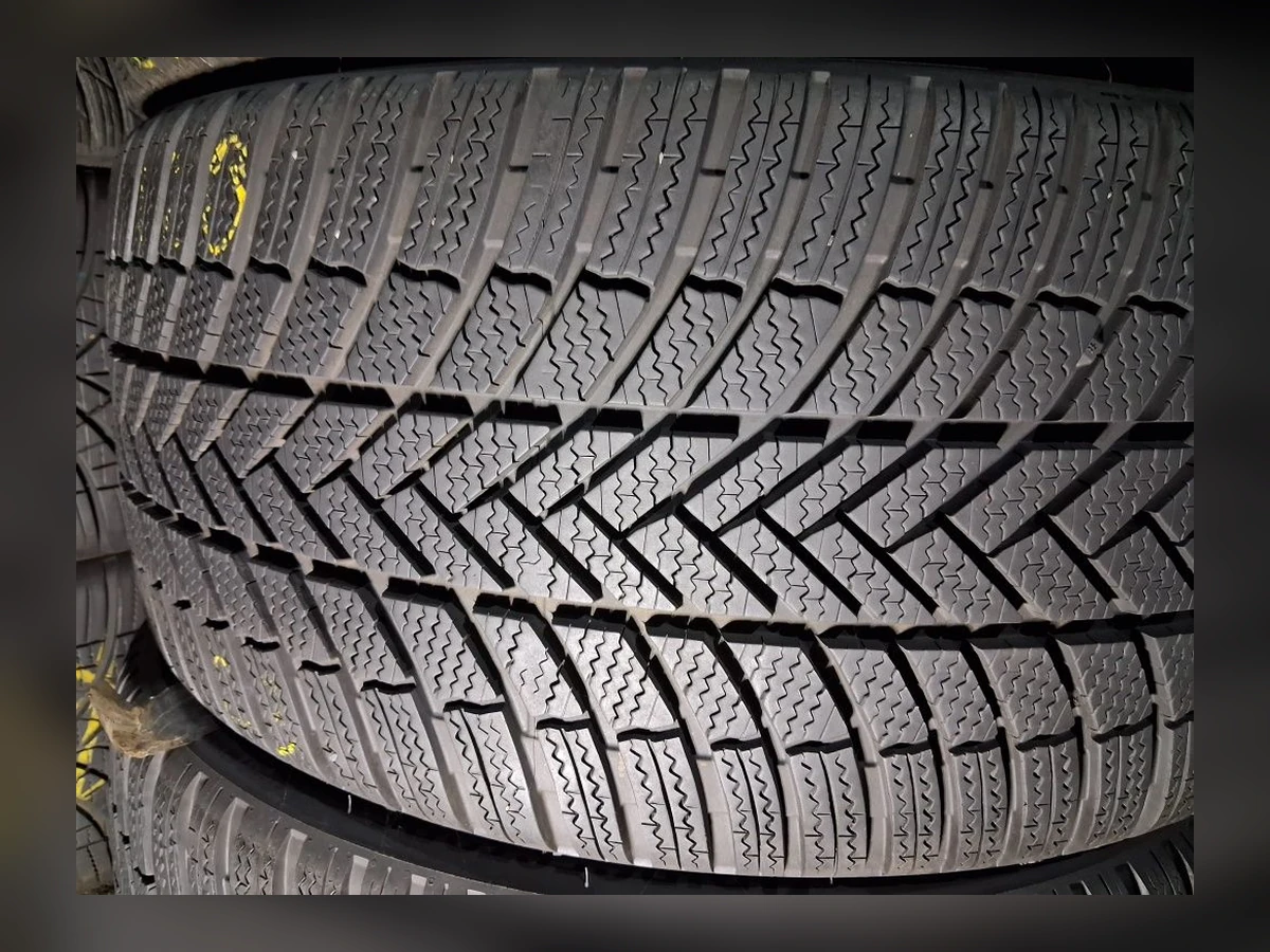 Michelin — 255/35 R20 — Michelin 255/35 R20 Зима (липучка) 2 шт (Пара) — 6.5
