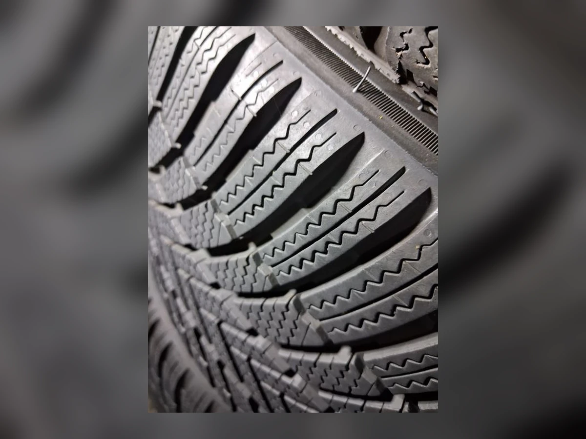 Michelin — 255/35 R20 — Michelin 255/35 R20 Зима (липучка) 2 шт (Пара) — 6.5