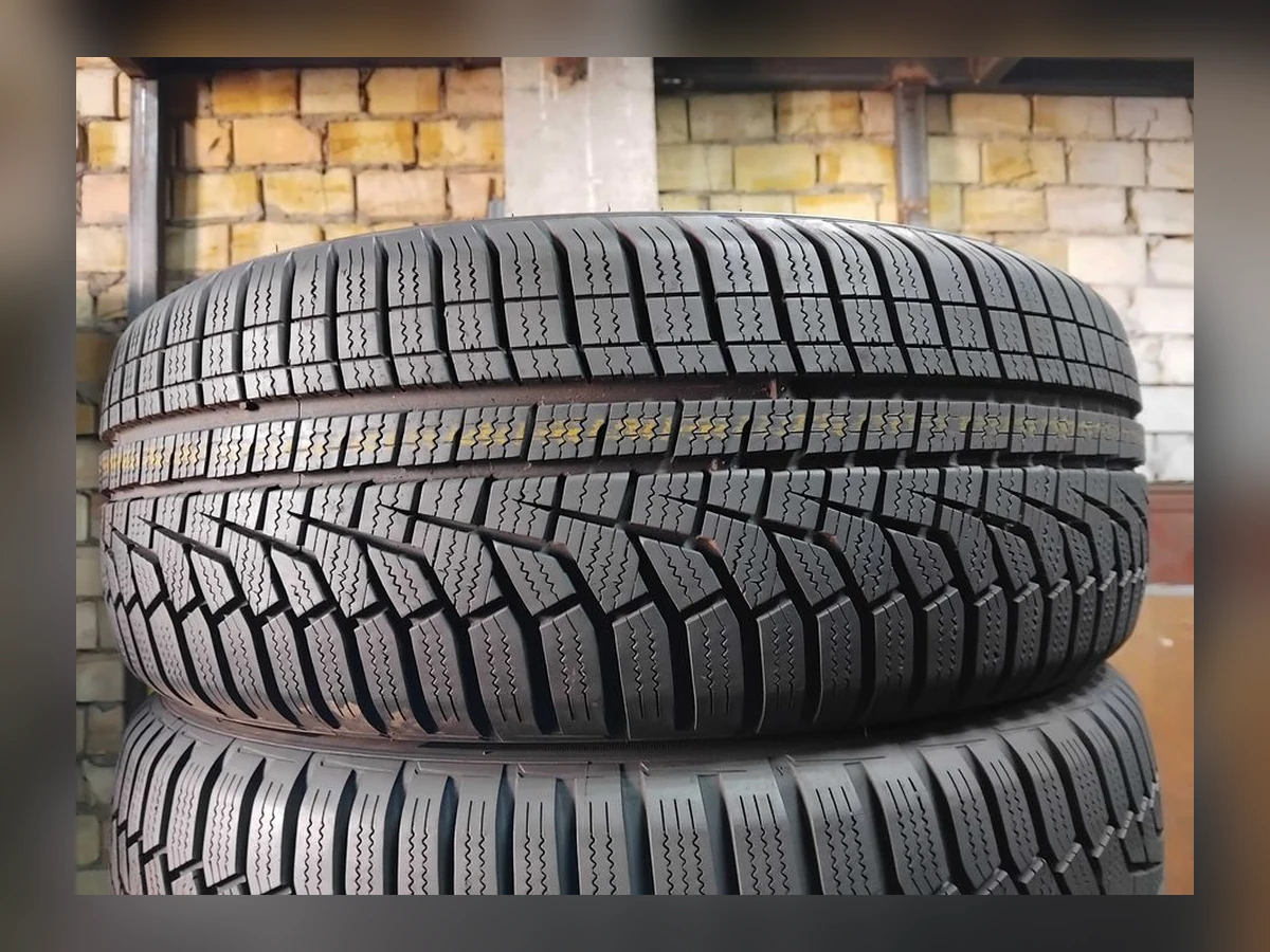 Hankook — 205/55 R17 — Hankook 205/55 R17 Зима (липучка) 4 шт (Комплект) — 5.5