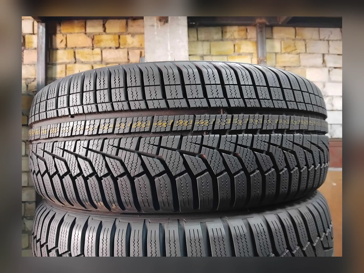 Hankook — 205/55 R17 — Hankook 205/55 R17 Зима (липучка) 4 шт (Комплект) — 5.5