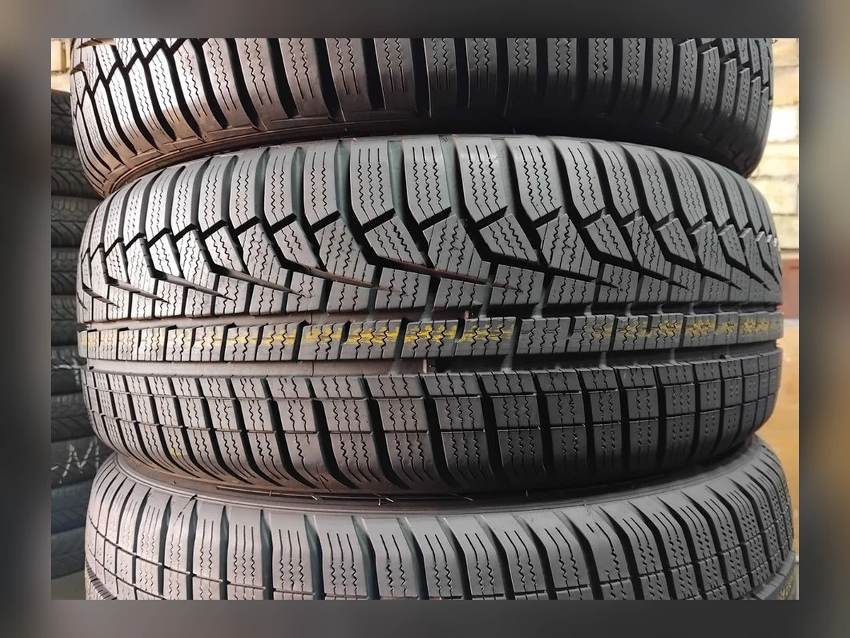 Hankook — 205/55 R17 — Hankook 205/55 R17 Зима (липучка) 4 шт (Комплект) — 5.5
