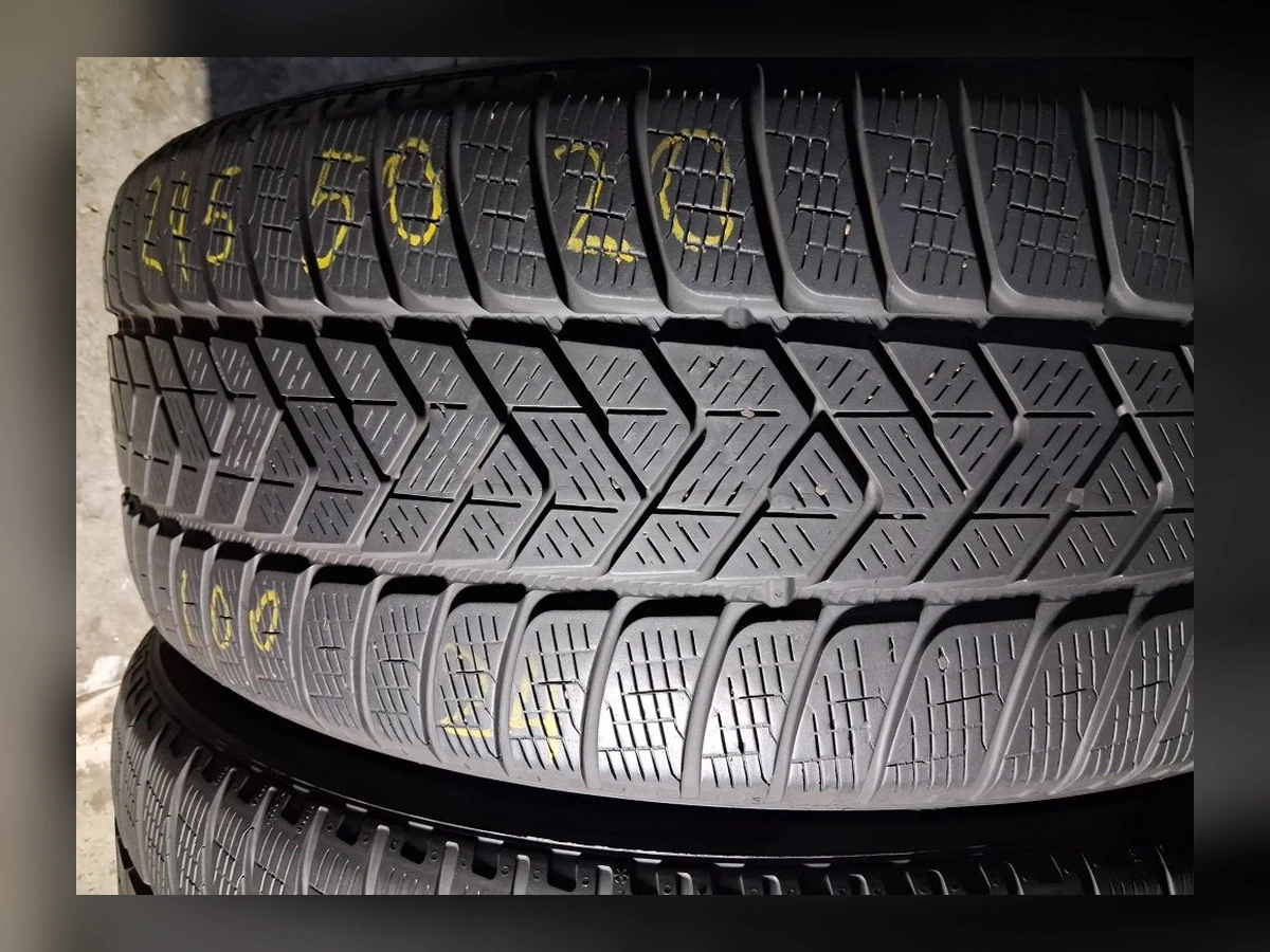 Michelin — Michelin 245/50 R20 — 245/50 R20