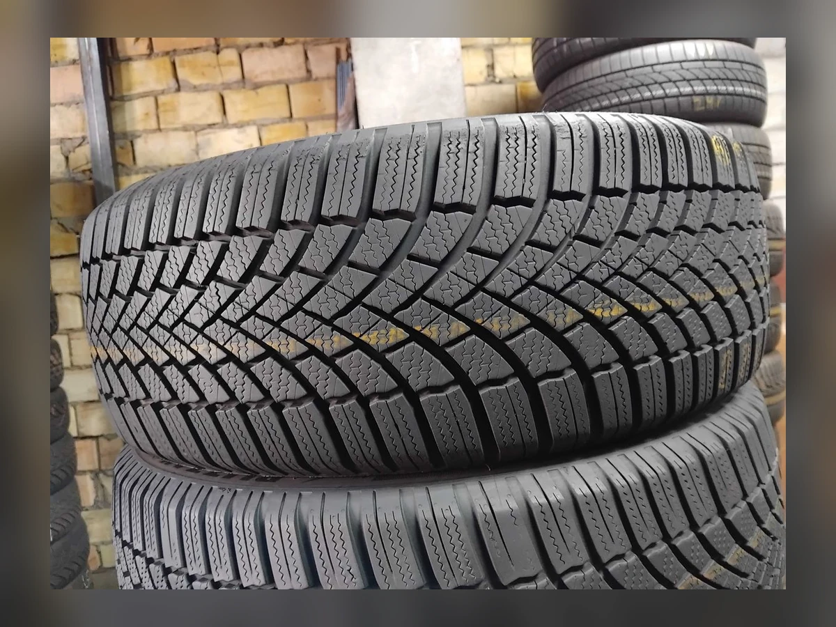 Bridgestone — 205/55 R17 — Bridgestone 205/55 R17 Зима (липучка) 4 шт (Комплект) — 5.5