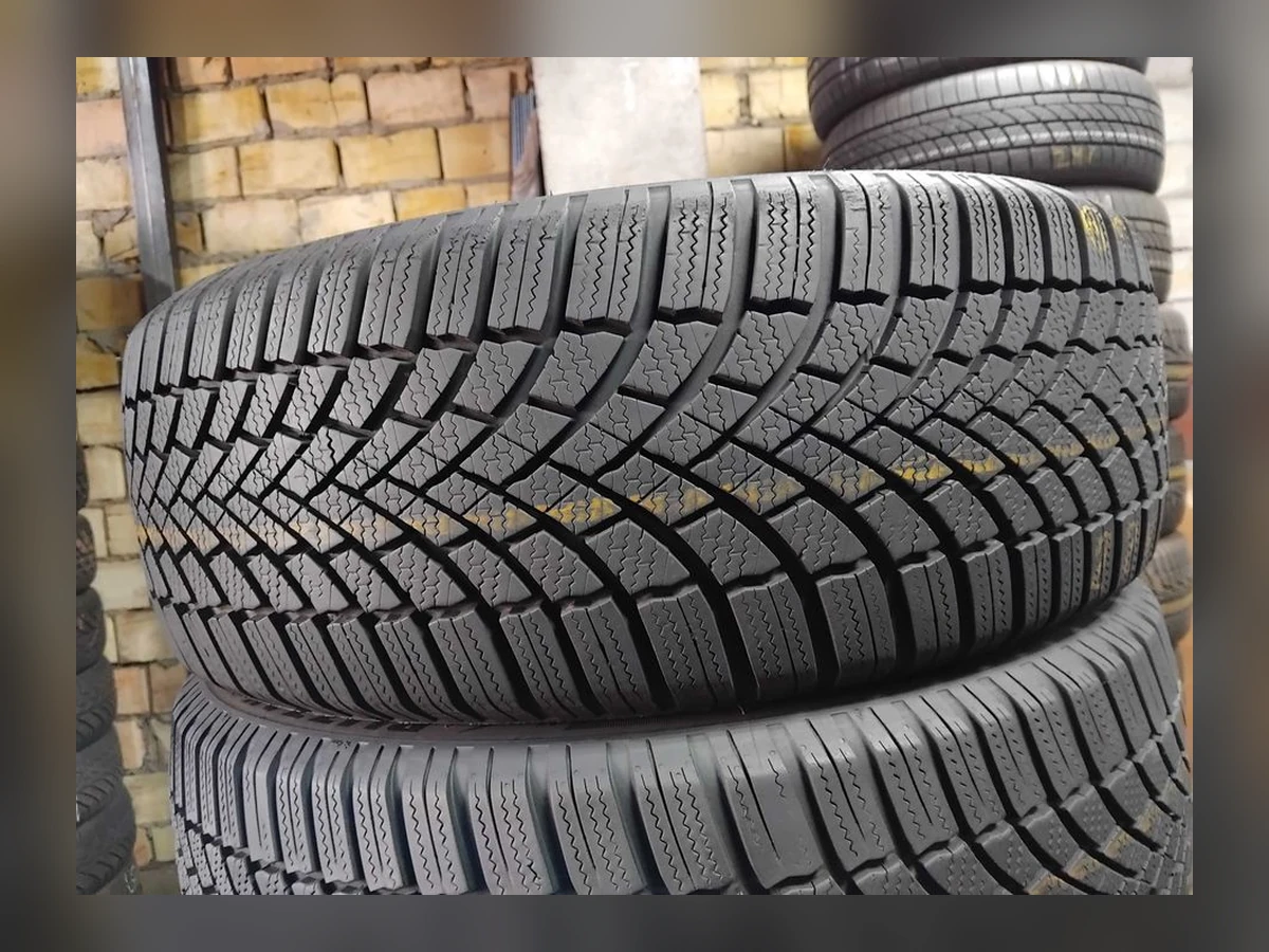 Bridgestone — 205/55 R17 — Bridgestone 205/55 R17 Зима (липучка) 4 шт (Комплект) — 5.5