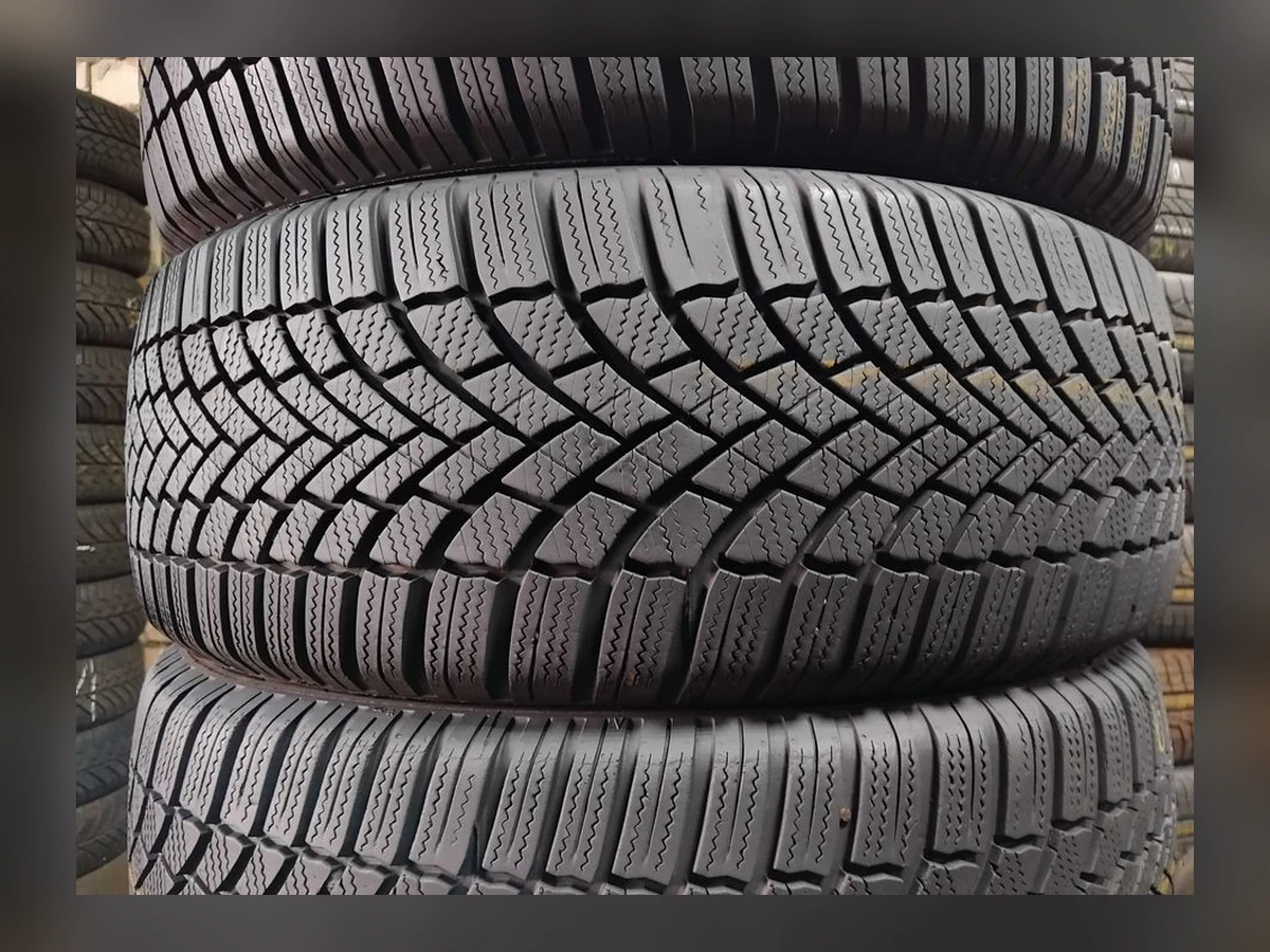 Bridgestone — 205/55 R17 — Bridgestone 205/55 R17 Зима (липучка) 4 шт (Комплект) — 5.5