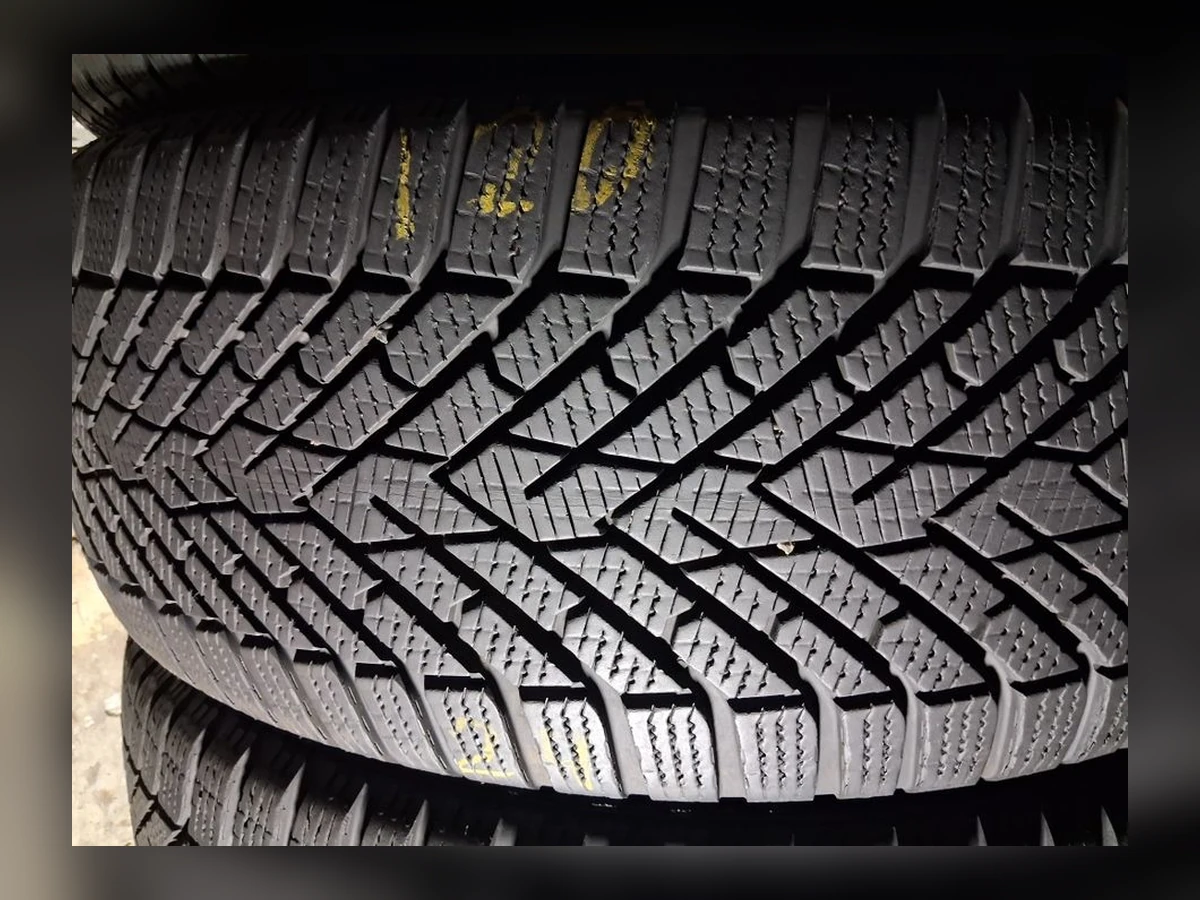 Michelin — 235/50 R20 — Michelin 235/50 R20 Зима (липучка) 2 шт (Пара) — 6.5