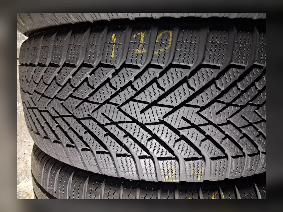 Michelin — 235/50 R20 — Michelin 235/50 R20 Зима (липучка) 2 шт (Пара) — 6.5