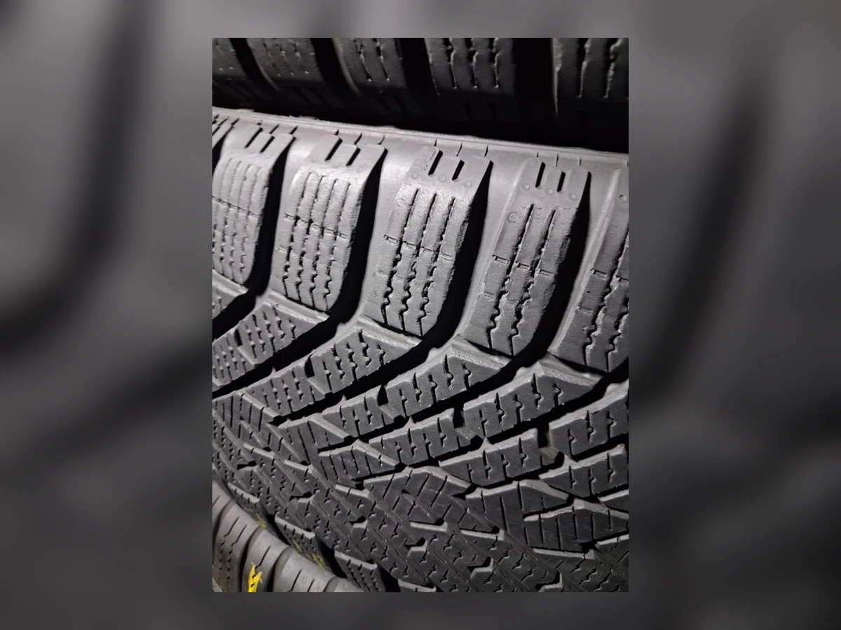 Michelin — 235/50 R20 — Michelin 235/50 R20 Зима (липучка) 2 шт (Пара) — 6.5