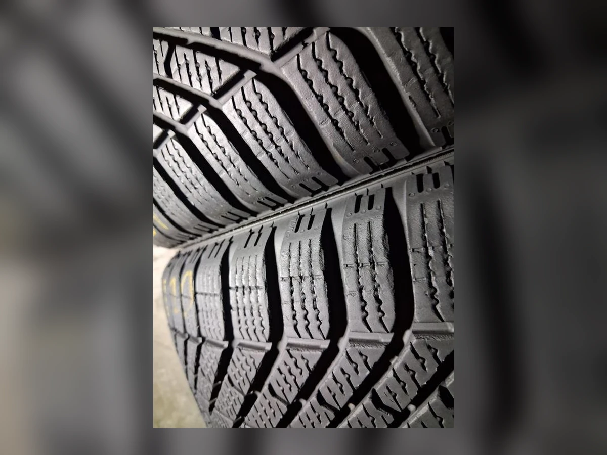 Michelin — 235/50 R20 — Michelin 235/50 R20 Зима (липучка) 2 шт (Пара) — 6.5