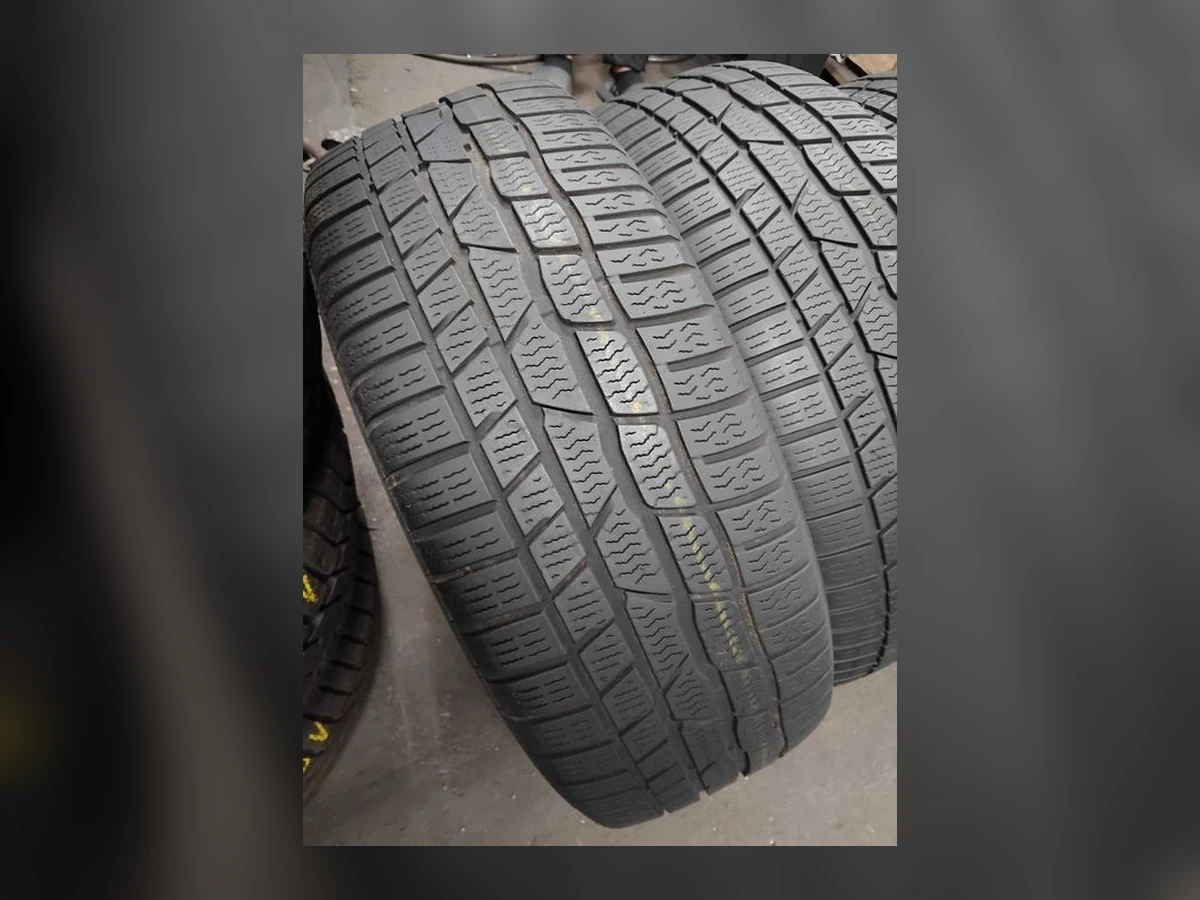 Continental — 205/50 R17 — Continental 205/50 R17 Зима (липучка) 4 шт (Комплект) — 5.5