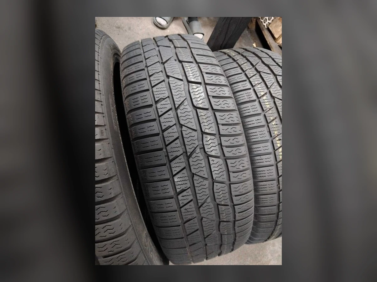 Continental — 205/50 R17 — Continental 205/50 R17 Зима (липучка) 4 шт (Комплект) — 5.5