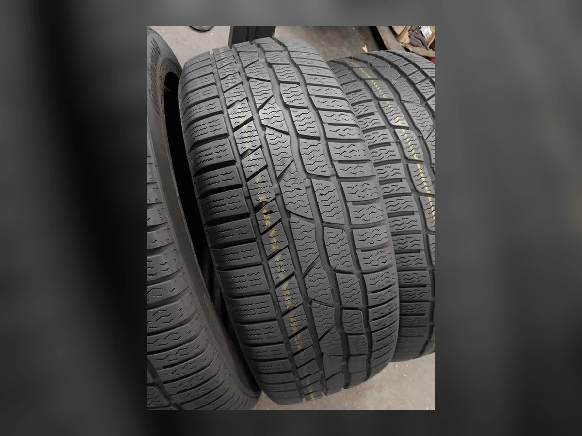 Continental — 205/50 R17 — Continental 205/50 R17 Зима (липучка) 4 шт (Комплект) — 5.5