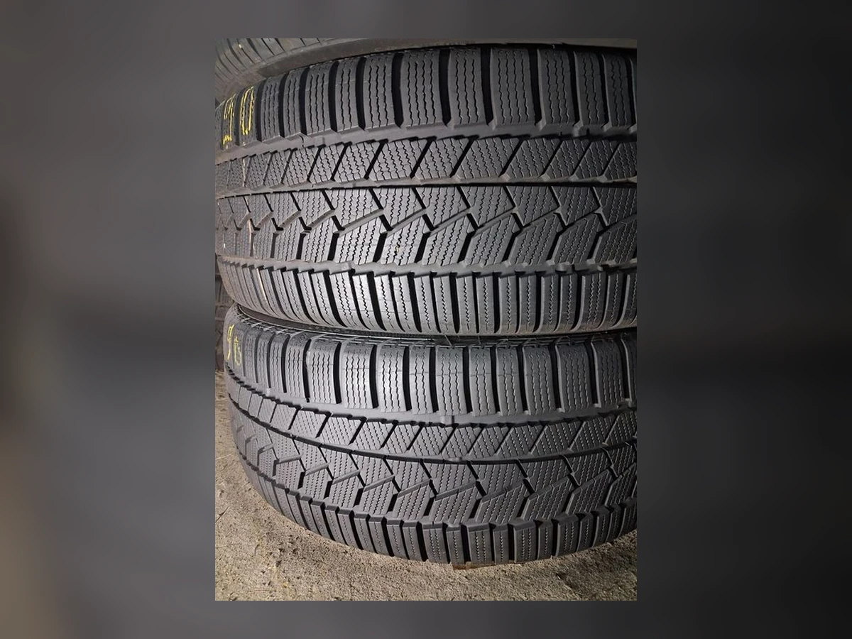 Michelin — 225/45 R18 — Michelin 225/45 R18 Зима (липучка) 4 шт (Комплект) — 3.5