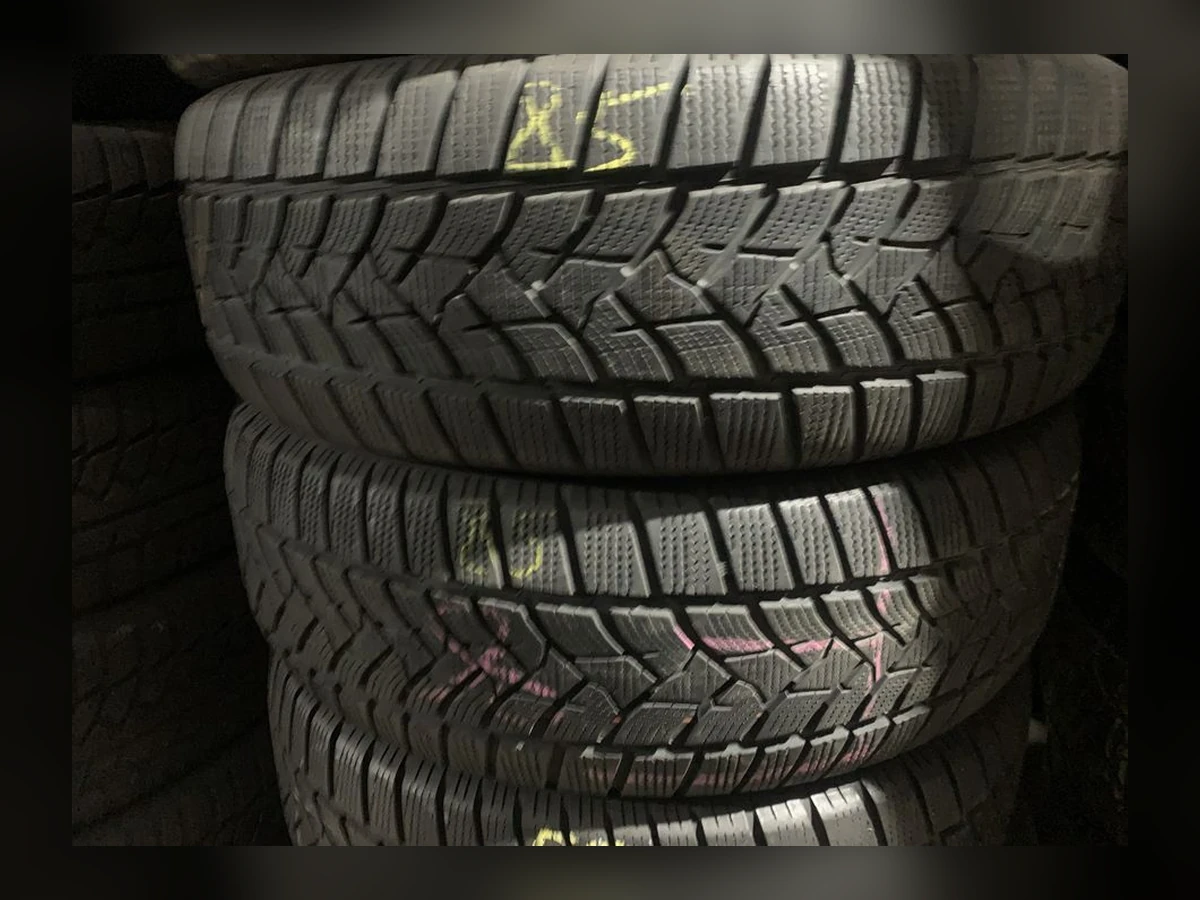 Michelin — 225/45 R18 — Michelin 225/45 R18 Зима (липучка) 4 шт (Комплект) — 6.5