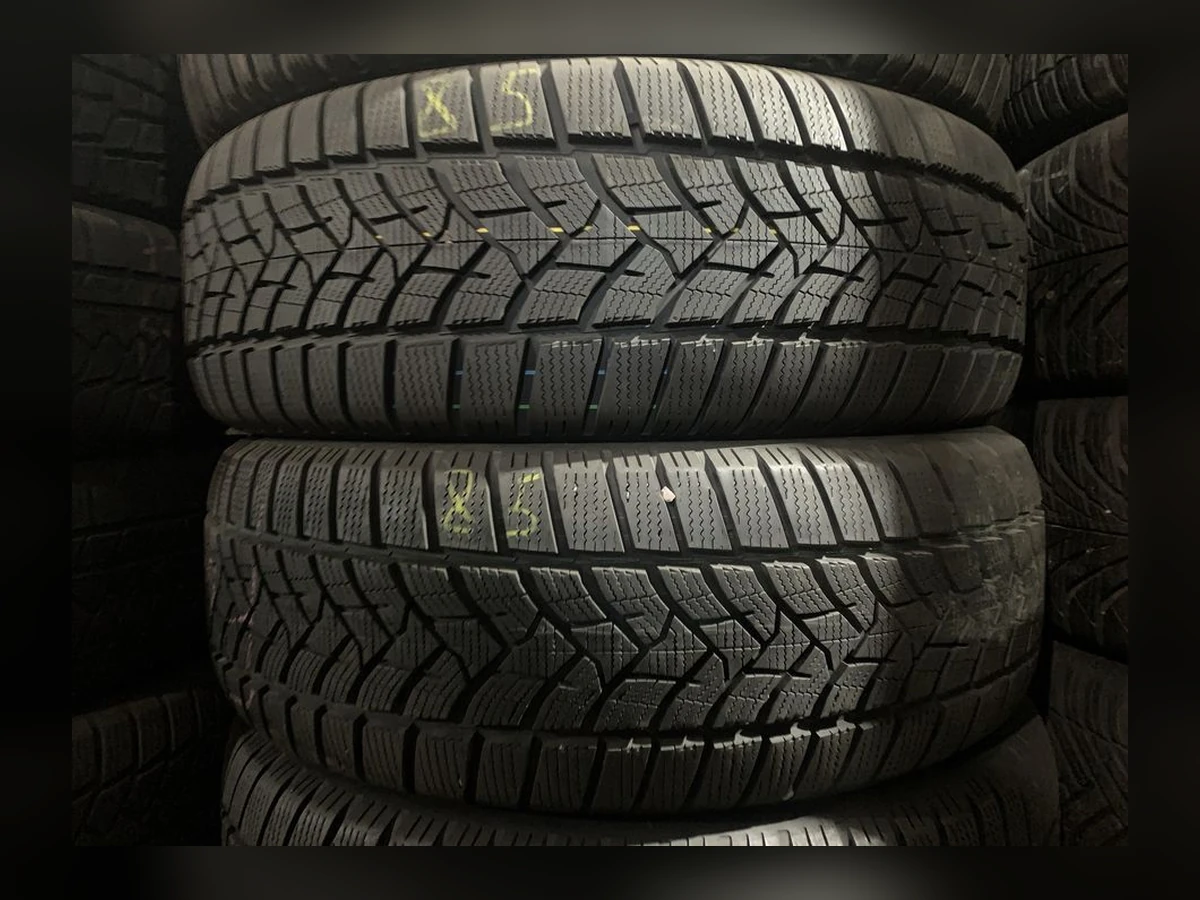 Michelin — 225/45 R18 — Michelin 225/45 R18 Зима (липучка) 4 шт (Комплект) — 6.5