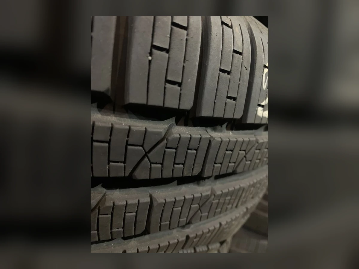 Michelin — 225/45 R18 — Michelin 225/45 R18 Зима (липучка) 4 шт (Комплект) — 6.5