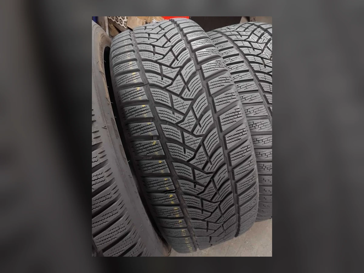 Dunlop — 205/50 R17 — Dunlop 205/50 R17 Зима (липучка) 4 шт (Комплект) — 5.5