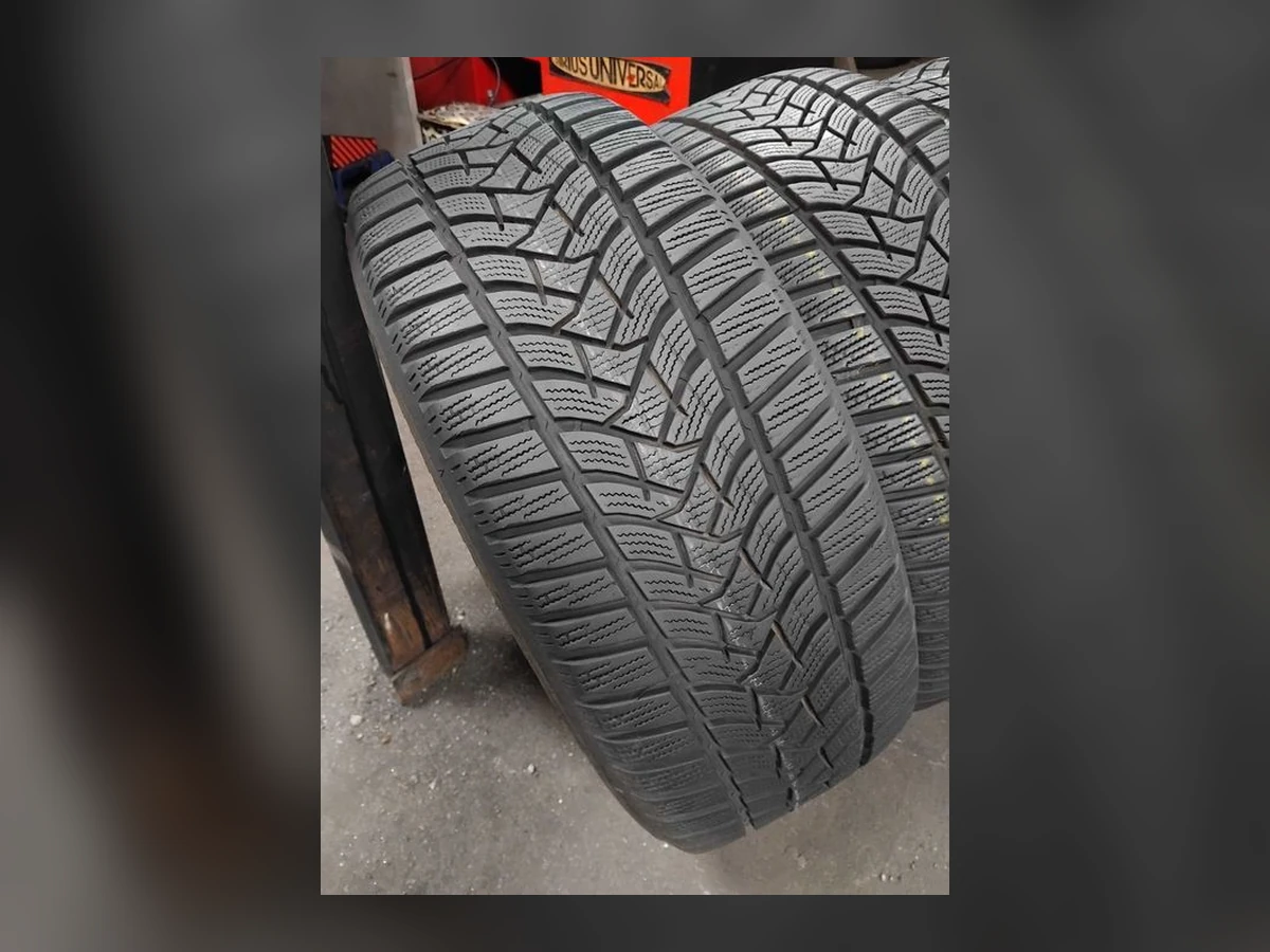 Dunlop — 205/50 R17 — Dunlop 205/50 R17 Зима (липучка) 4 шт (Комплект) — 5.5