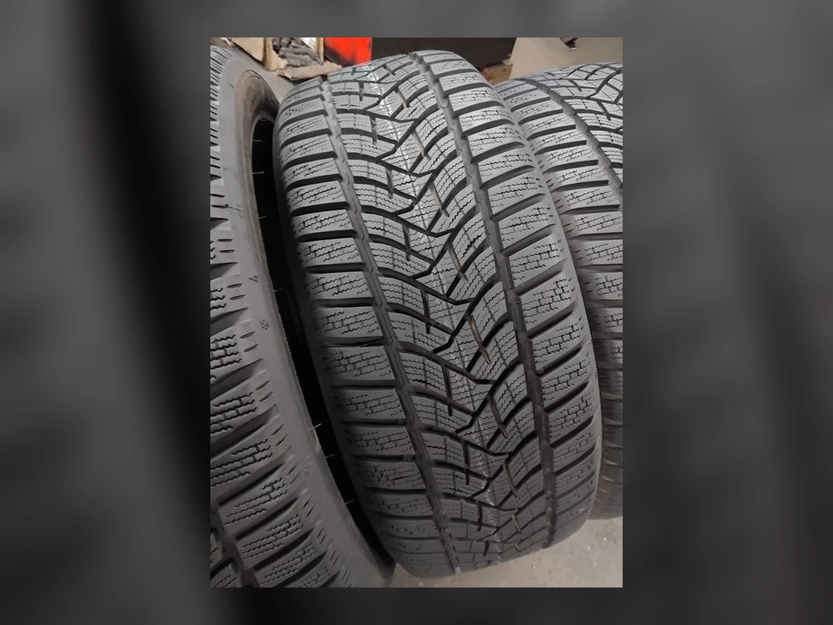 Dunlop — 205/50 R17 — Dunlop 205/50 R17 Зима (липучка) 4 шт (Комплект) — 5.5