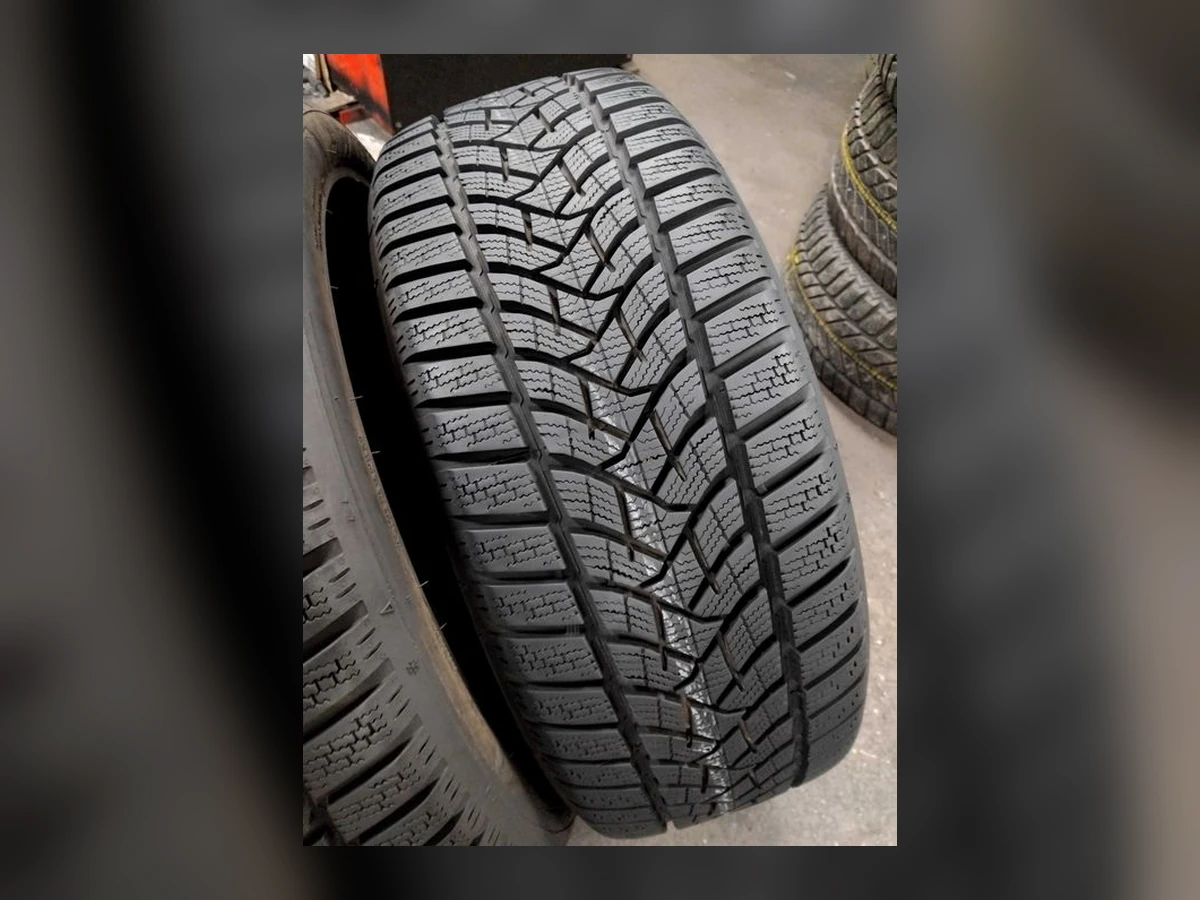 Dunlop — 205/50 R17 — Dunlop 205/50 R17 Зима (липучка) 4 шт (Комплект) — 5.5