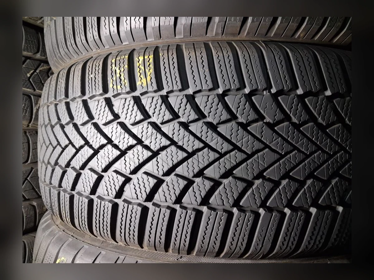 Michelin — 225/45 R18 — Michelin 225/45 R18 Зима (липучка) 4 шт (Комплект) — 7.0