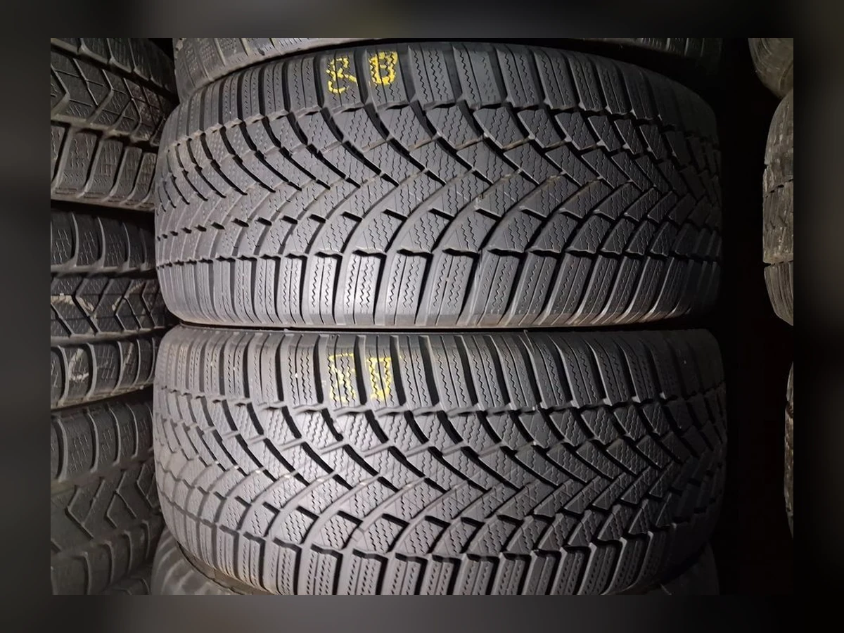 Michelin — 225/45 R18 — Michelin 225/45 R18 Зима (липучка) 4 шт (Комплект) — 7.0