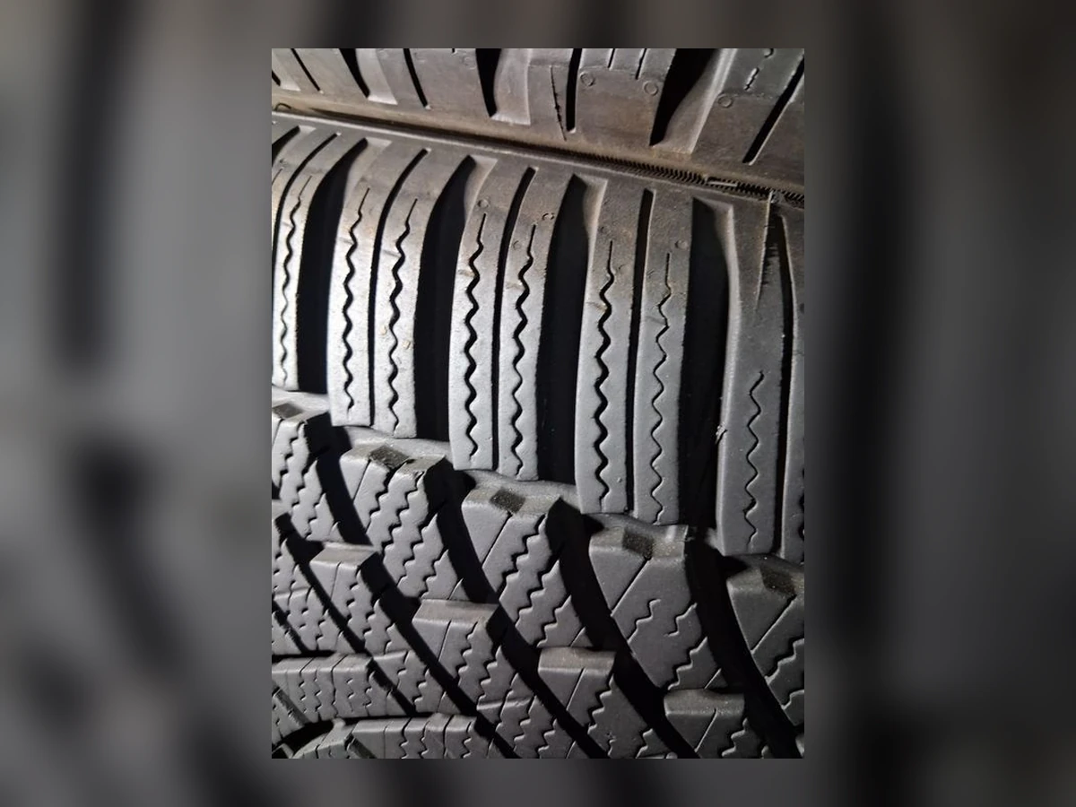 Michelin — 225/45 R18 — Michelin 225/45 R18 Зима (липучка) 4 шт (Комплект) — 7.0