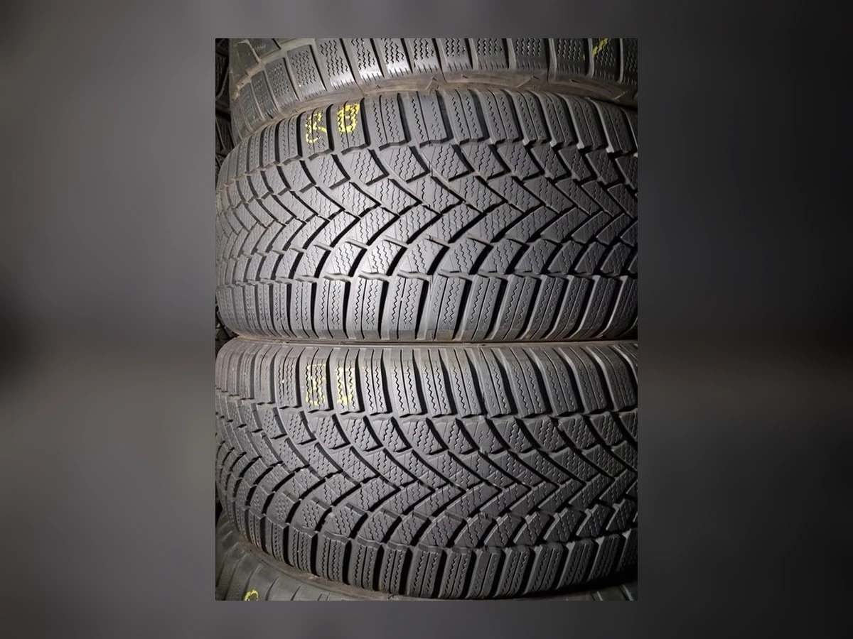 Michelin — 225/45 R18 — Michelin 225/45 R18 Зима (липучка) 4 шт (Комплект) — 7.0
