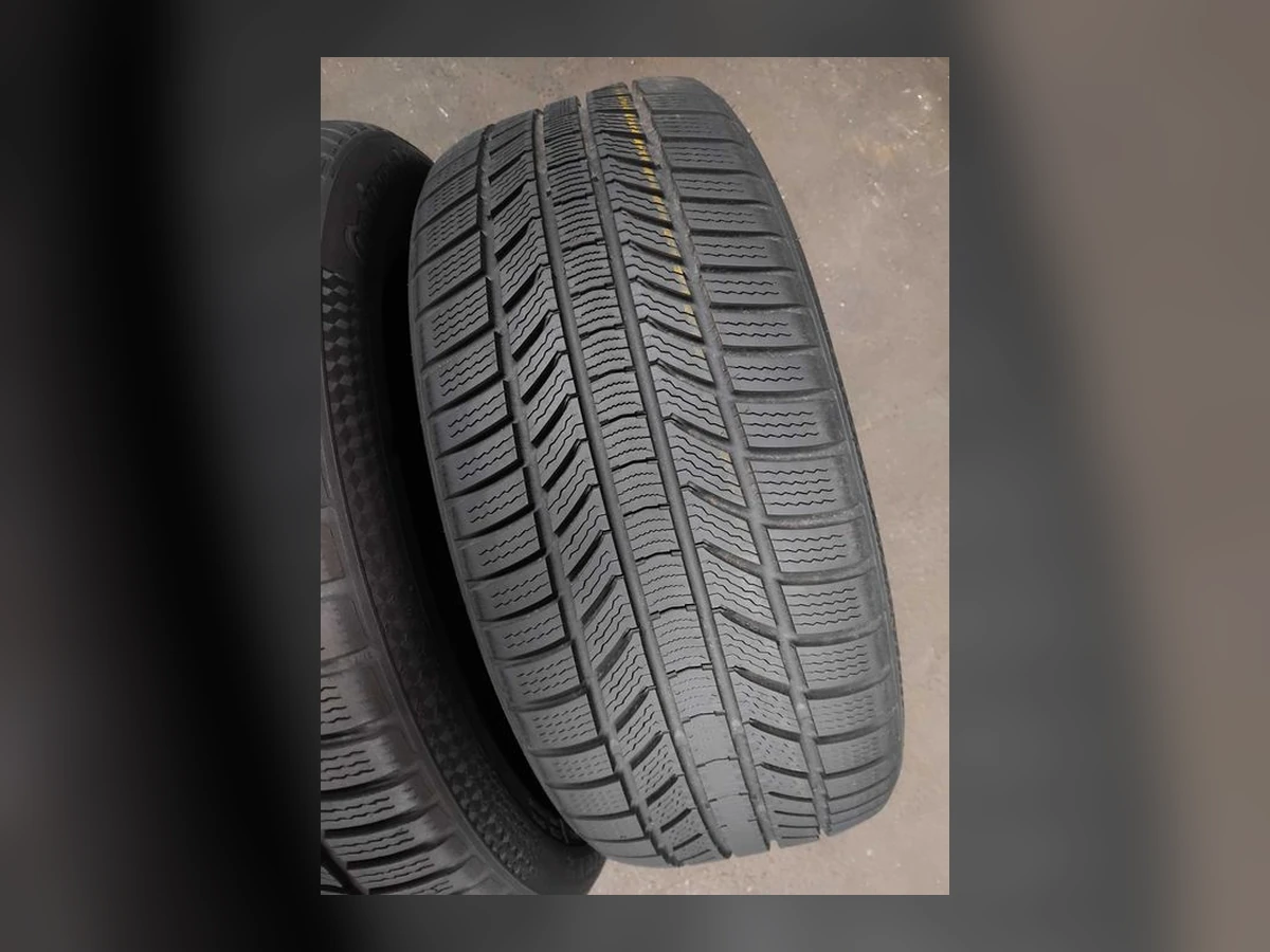 Continental — 225/45 R18 — Continental 225/45 R18 Зима (липучка) 4 шт (Комплект) — 5.5