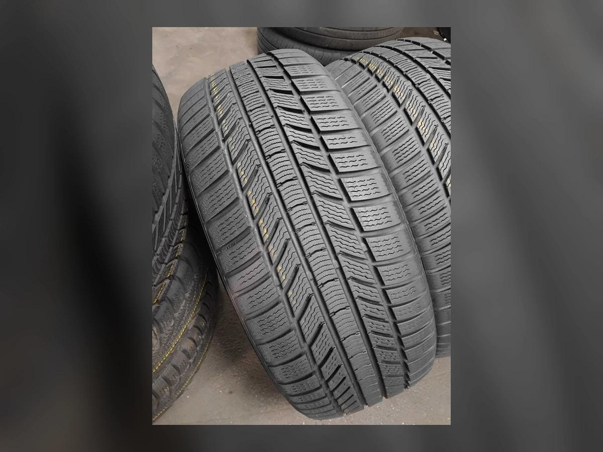 Continental — 225/45 R18 — Continental 225/45 R18 Зима (липучка) 4 шт (Комплект) — 5.5
