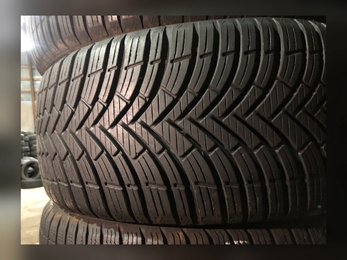 Kleber — 225/45 R18 — Kleber 225/45 R18 Зима (липучка) 2 шт (Пара) — 7.5