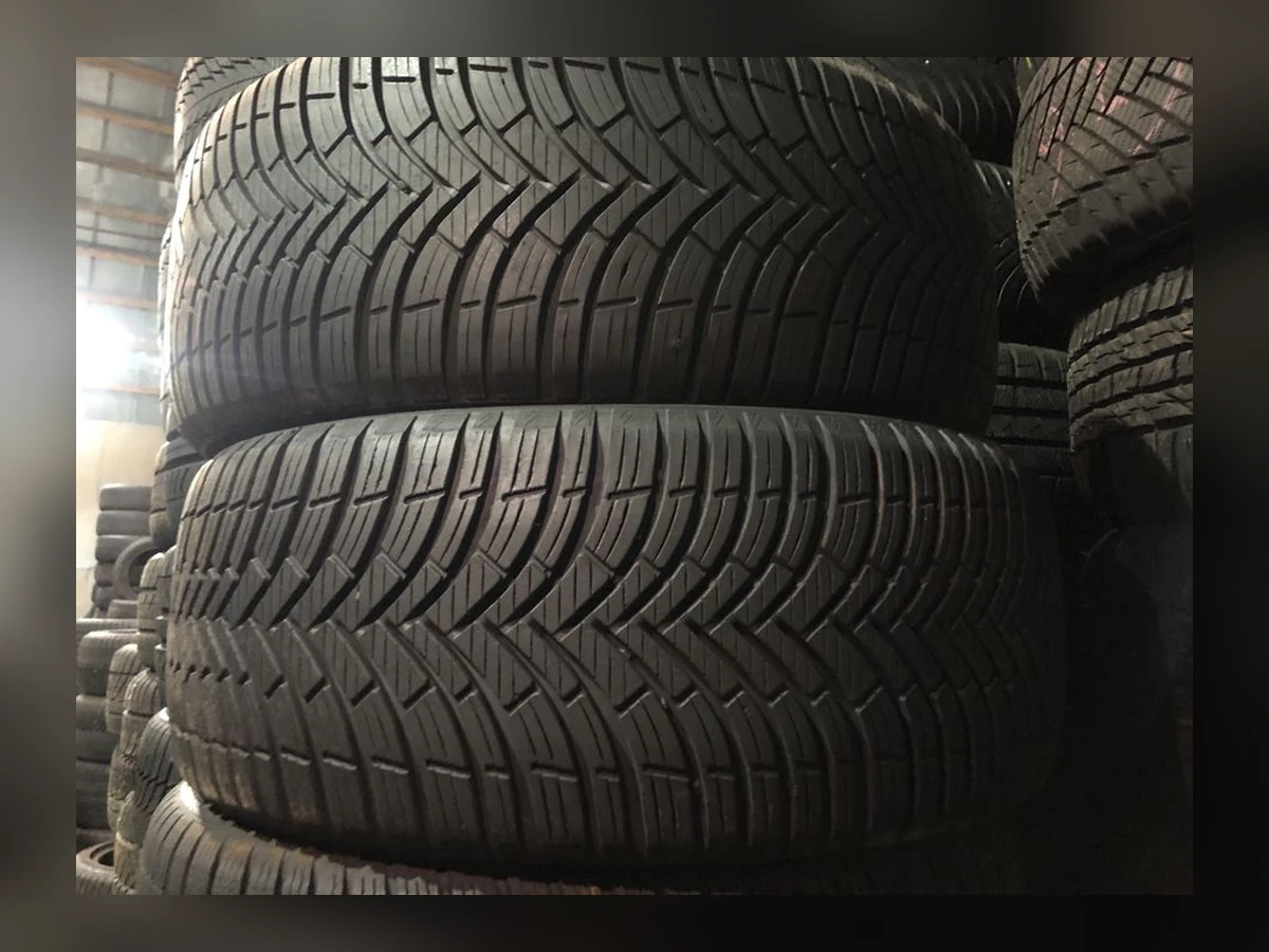 Kleber — 225/45 R18 — Kleber 225/45 R18 Зима (липучка) 2 шт (Пара) — 7.5
