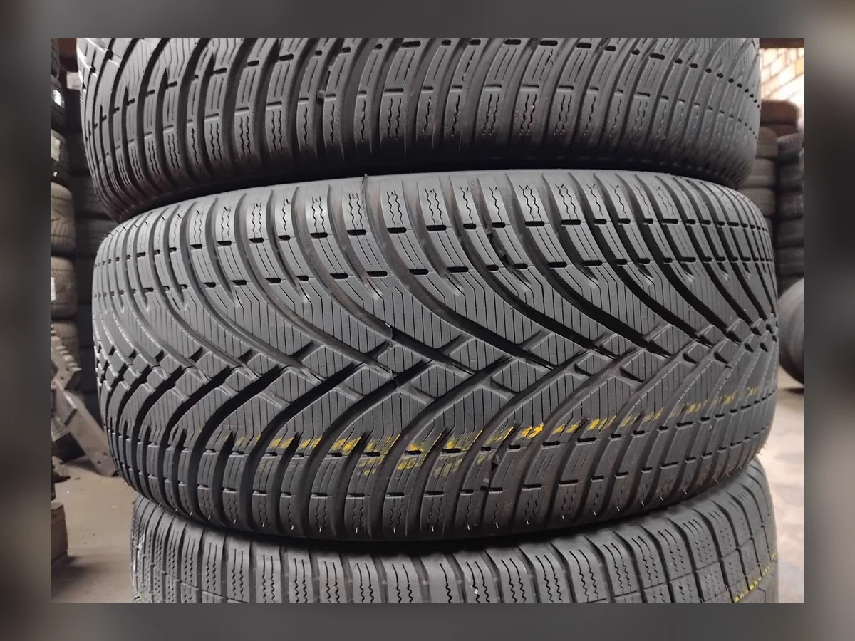 Kleber — 225/45 R18 — Kleber 225/45 R18 Зима (липучка) 4 шт (Комплект) — 5.5