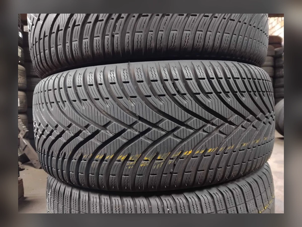 Kleber — 225/45 R18 — Kleber 225/45 R18 Зима (липучка) 4 шт (Комплект) — 5.5