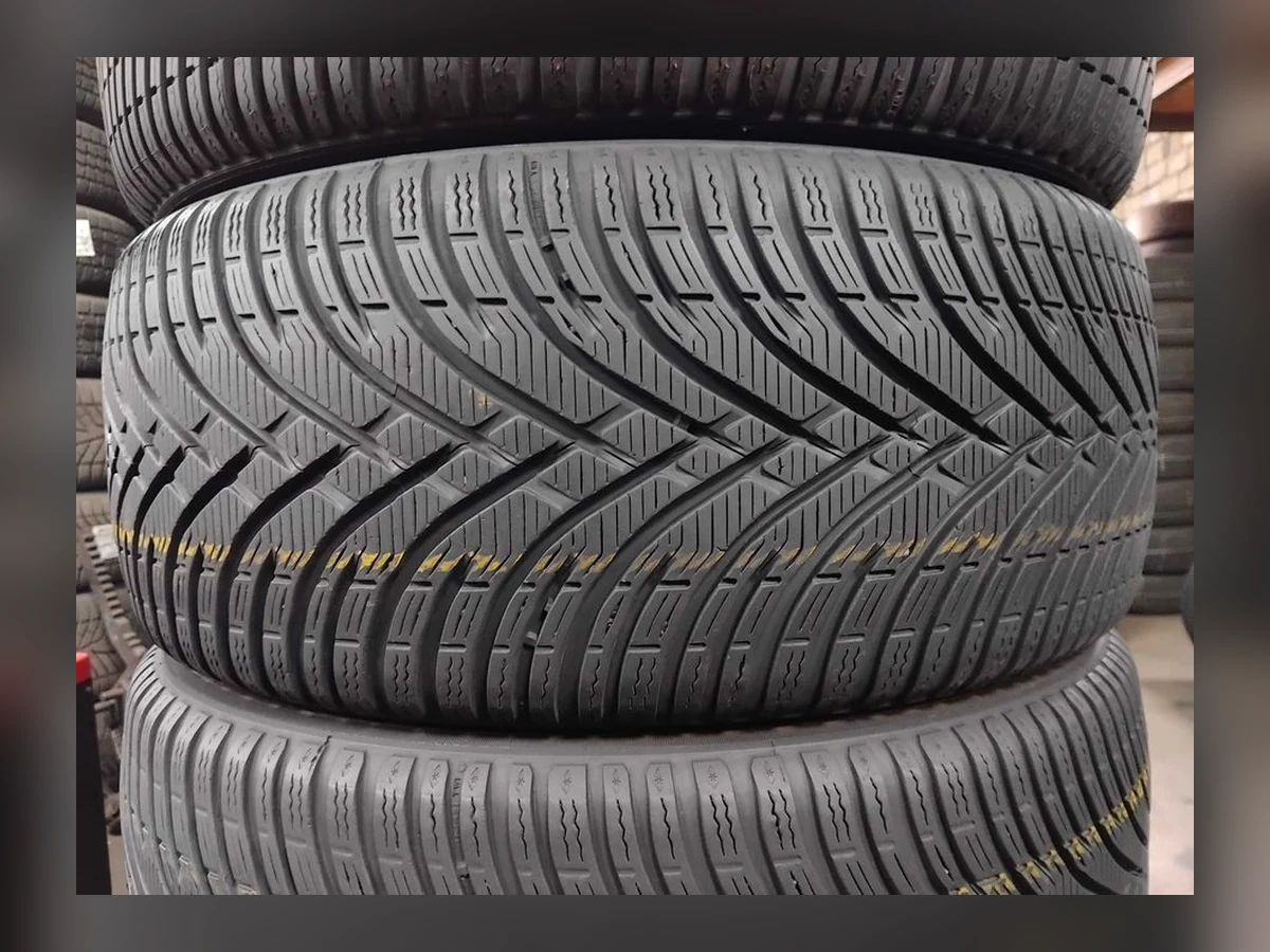 Kleber — 225/45 R18 — Kleber 225/45 R18 Зима (липучка) 4 шт (Комплект) — 5.5