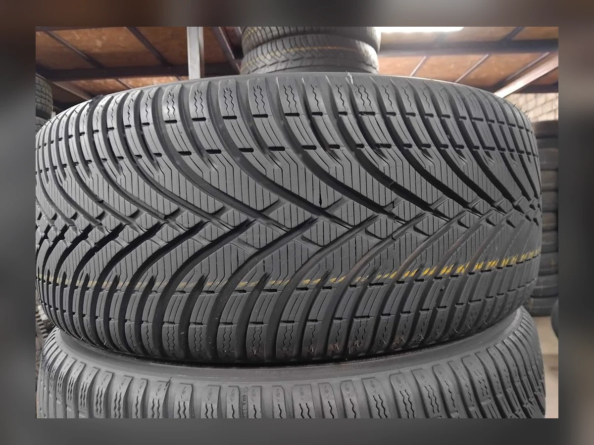 Kleber — 225/45 R18 — Kleber 225/45 R18 Зима (липучка) 4 шт (Комплект) — 5.5