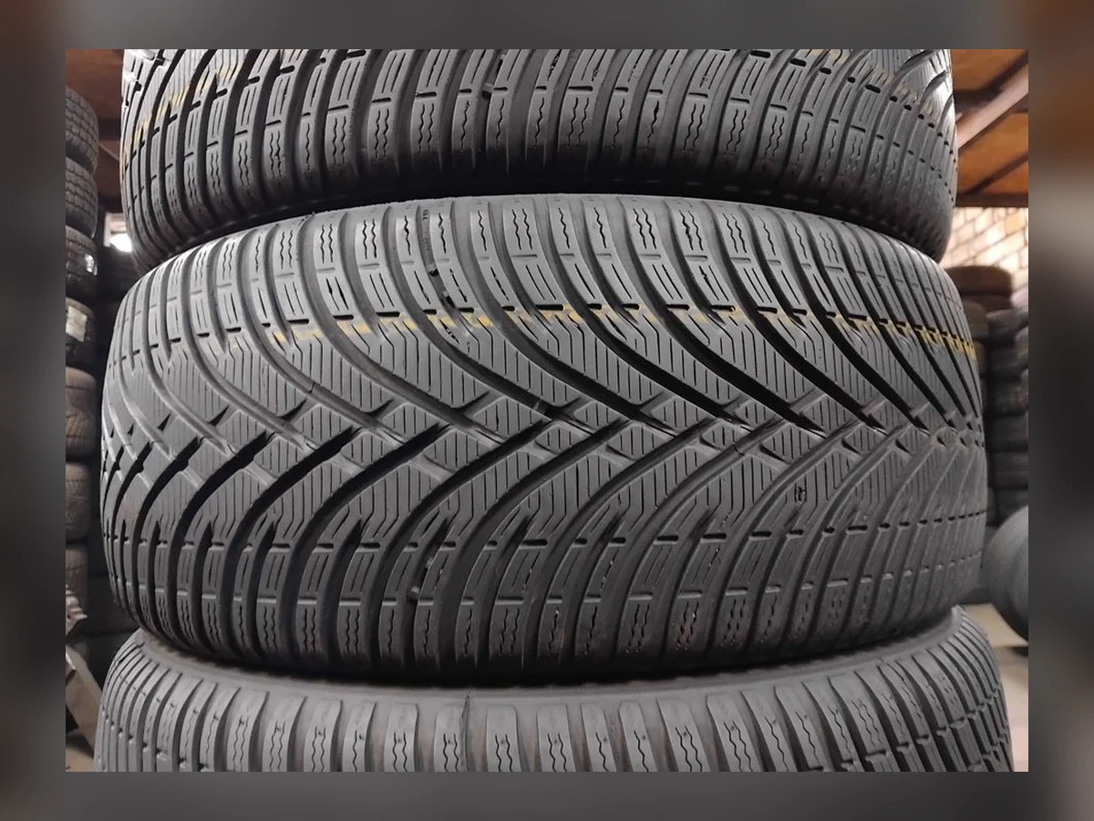 Kleber — 225/45 R18 — Kleber 225/45 R18 Зима (липучка) 4 шт (Комплект) — 5.5