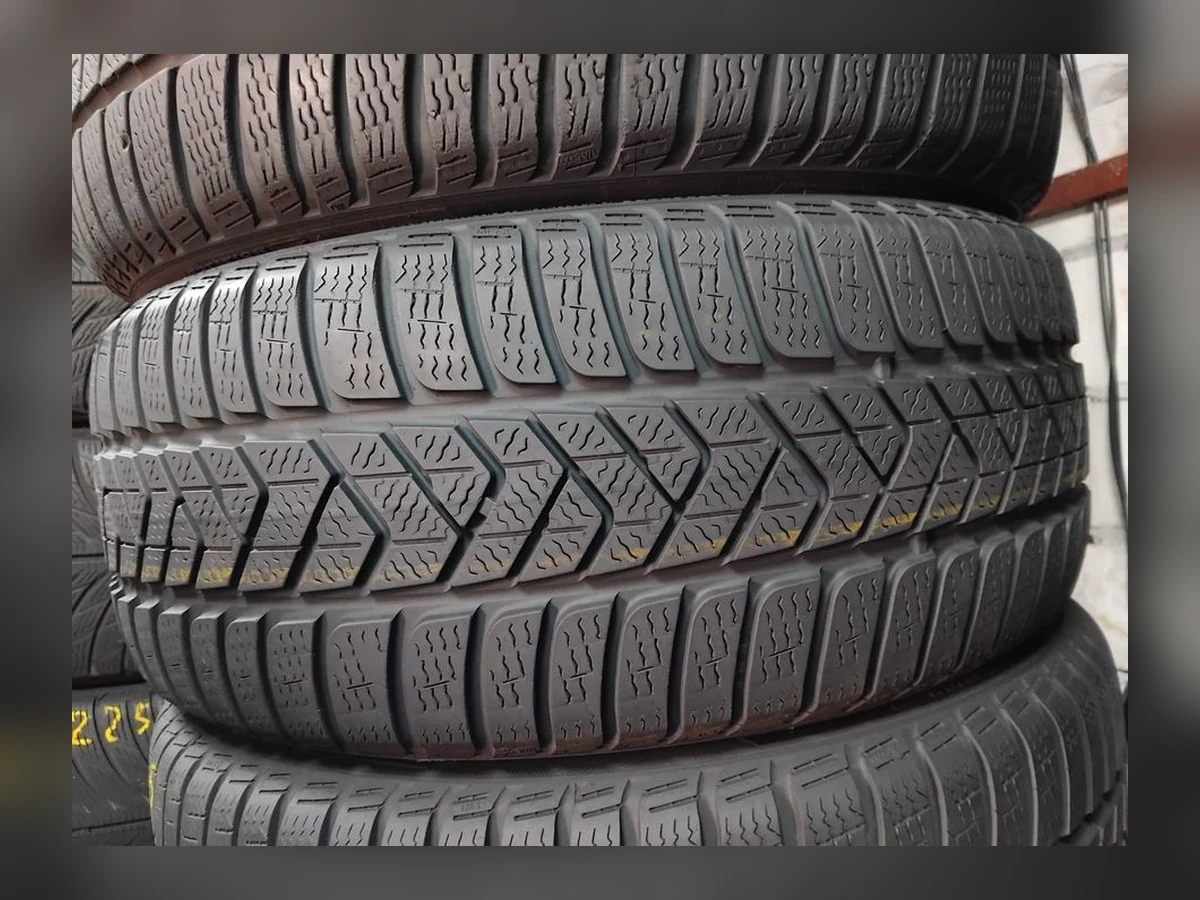 Pirelli — 225/45 R18 — Pirelli 225/45 R18 Зима (липучка) 4 шт (Комплект) — 5.5