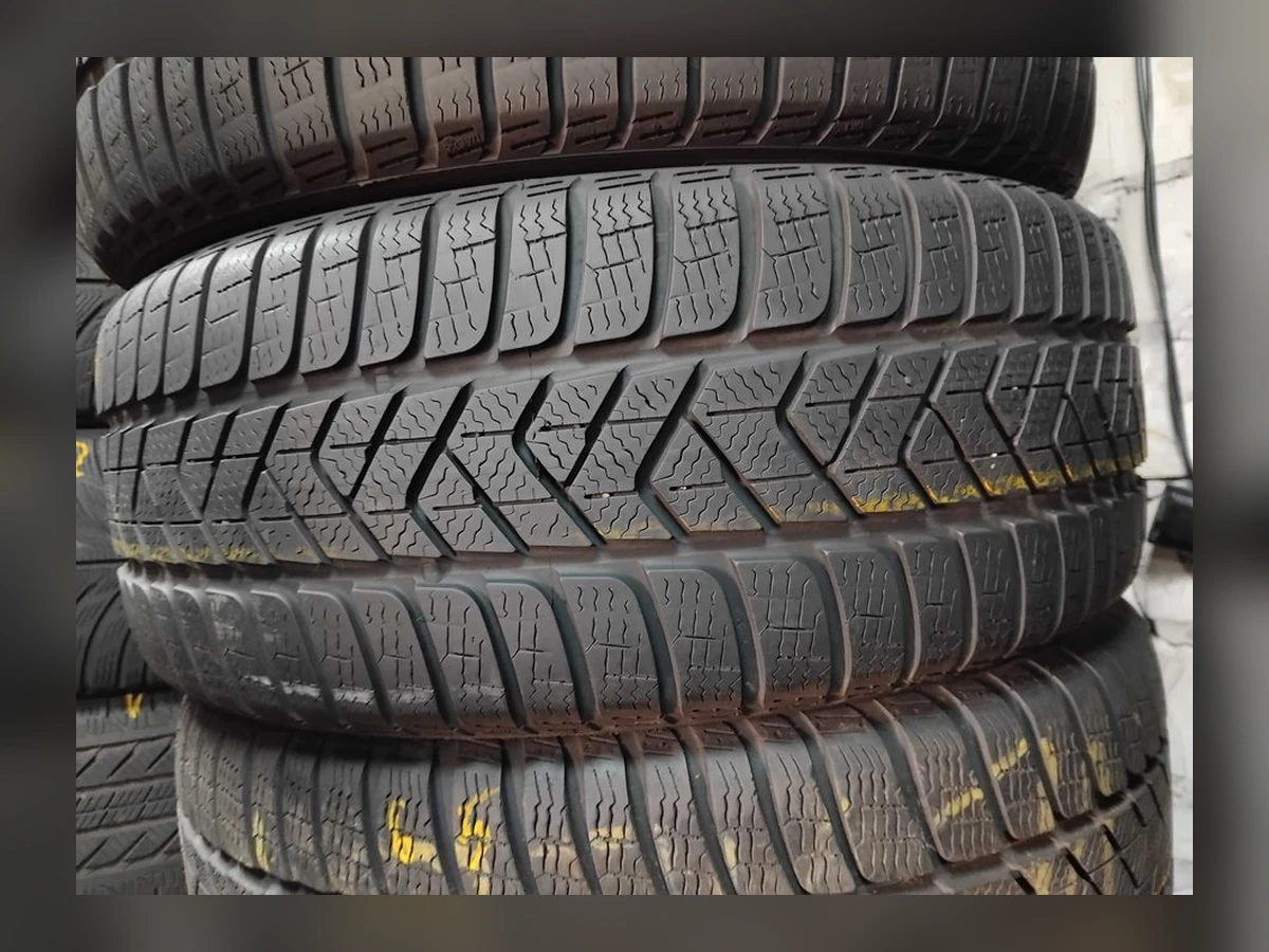 Pirelli — 225/45 R18 — Pirelli 225/45 R18 Зима (липучка) 4 шт (Комплект) — 5.5
