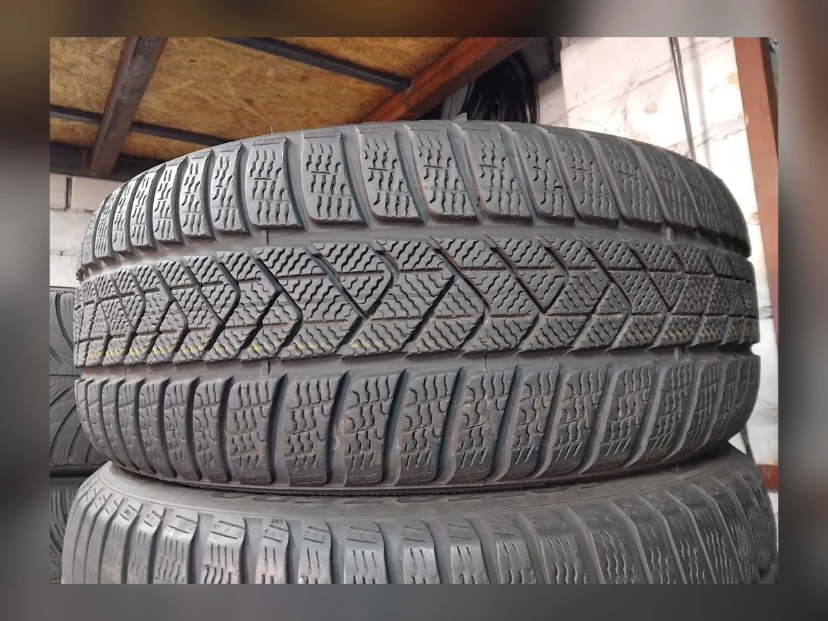 Pirelli — 225/45 R18 — Pirelli 225/45 R18 Зима (липучка) 4 шт (Комплект) — 5.5