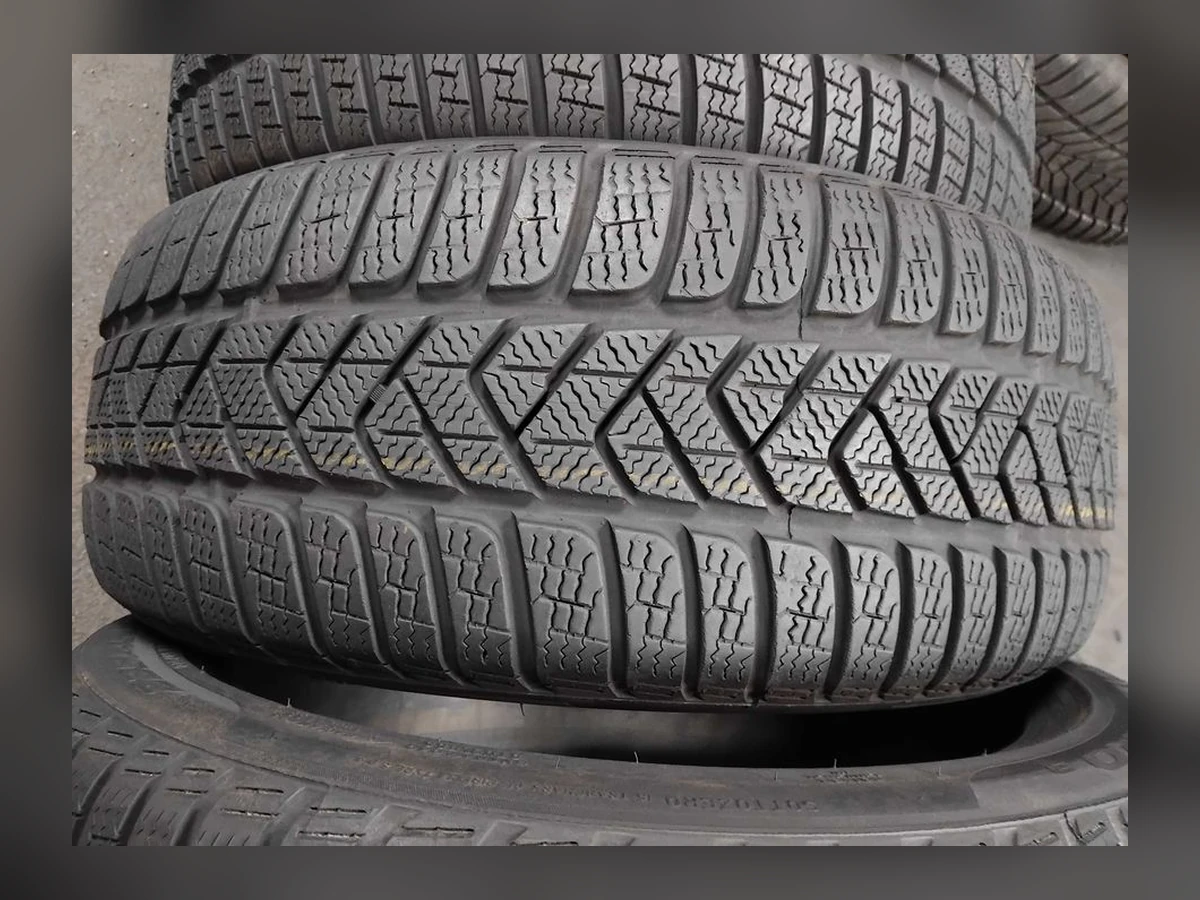Pirelli — 225/45 R18 — Pirelli 225/45 R18 Зима (липучка) 4 шт (Комплект) — 5.5