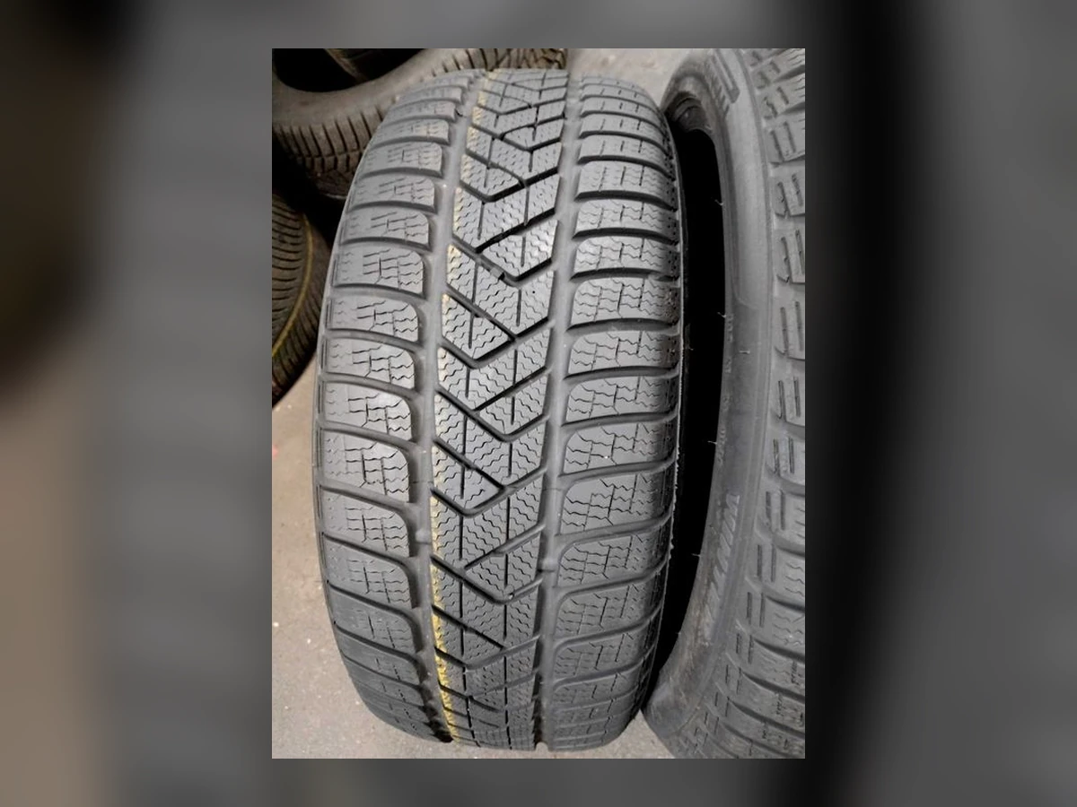 Pirelli — 225/45 R18 — Pirelli 225/45 R18 Зима (липучка) 4 шт (Комплект) — 5.5