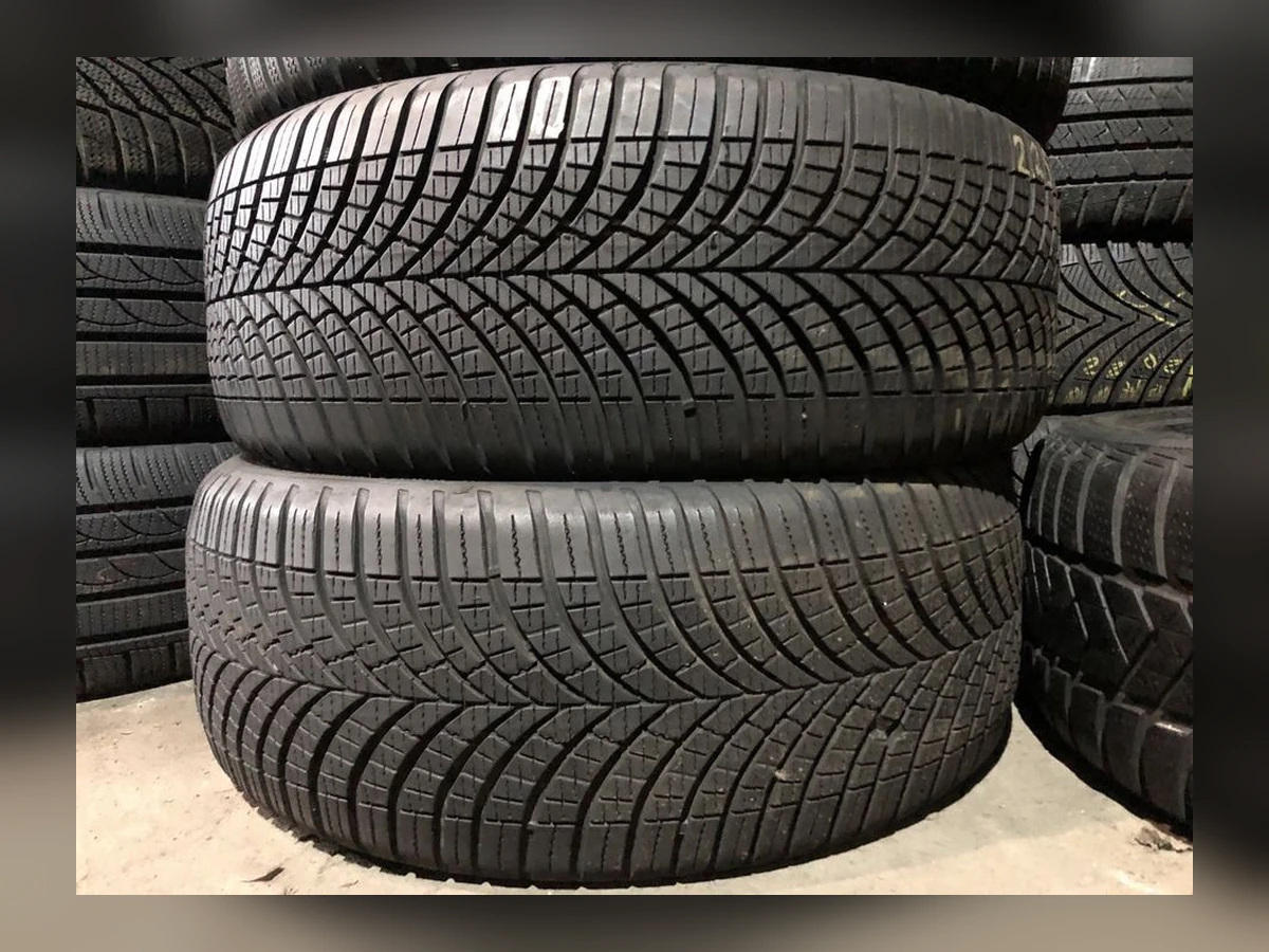 Michelin — 225/45 R18 — Michelin 225/45 R18 Всесезонка 4 шт (Комплект) — 6.5