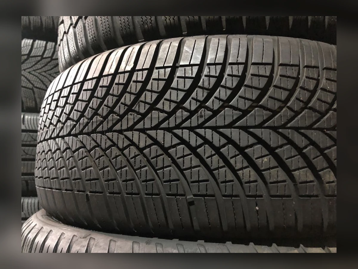 Michelin — 225/45 R18 — Michelin 225/45 R18 Всесезонка 4 шт (Комплект) — 6.5