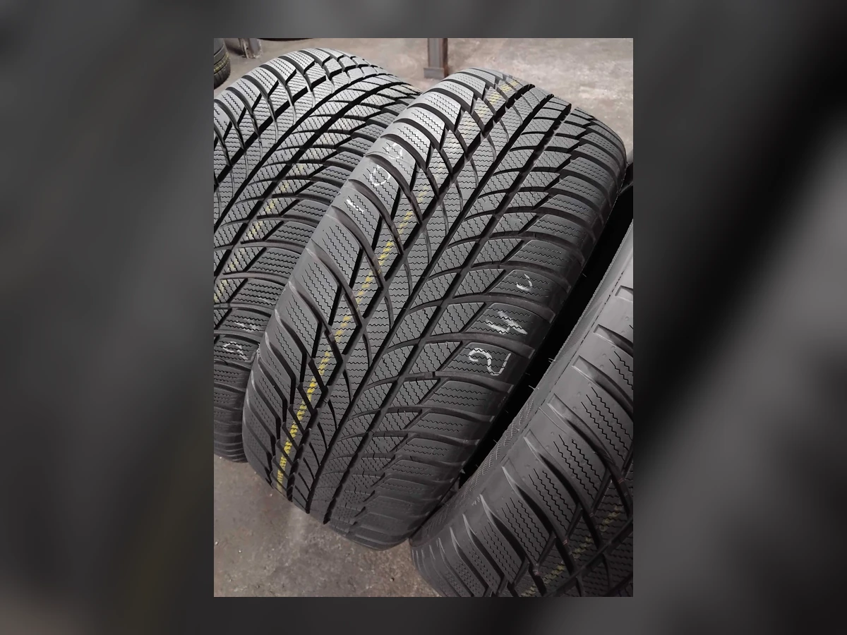 Bridgestone — 225/45 R18 — Bridgestone 225/45 R18 Зима (липучка) 4 шт (Комплект) — 6.5