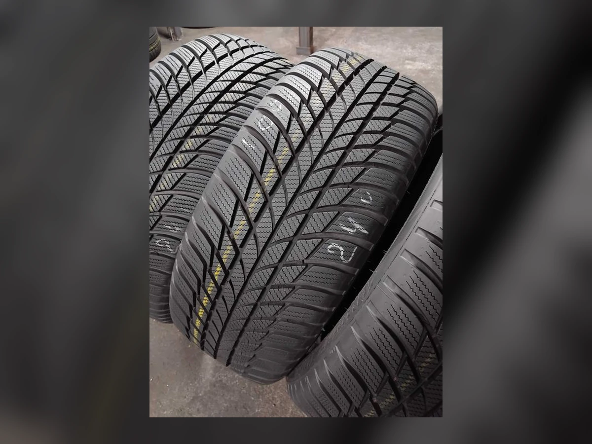 Bridgestone — 225/45 R18 — Bridgestone 225/45 R18 Зима (липучка) 4 шт (Комплект) — 6.5
