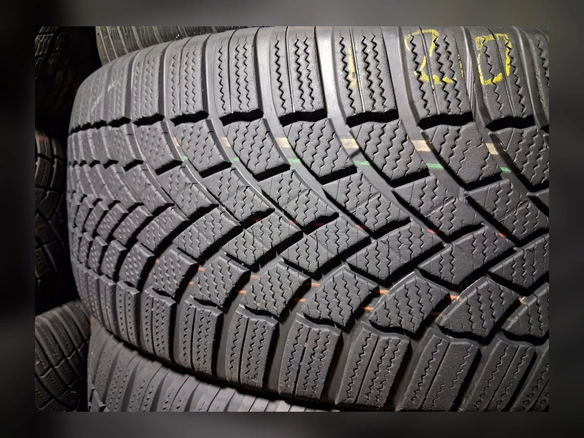 Michelin — 235/50 R20 — Michelin 235/50 R20 Зима (липучка) 2 шт (Пара) — 6.5