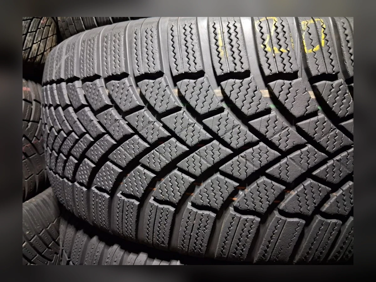 Michelin — 235/50 R20 — Michelin 235/50 R20 Зима (липучка) 2 шт (Пара) — 6.5