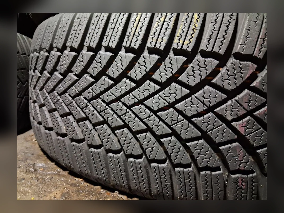 Michelin — 235/50 R20 — Michelin 235/50 R20 Зима (липучка) 2 шт (Пара) — 6.5