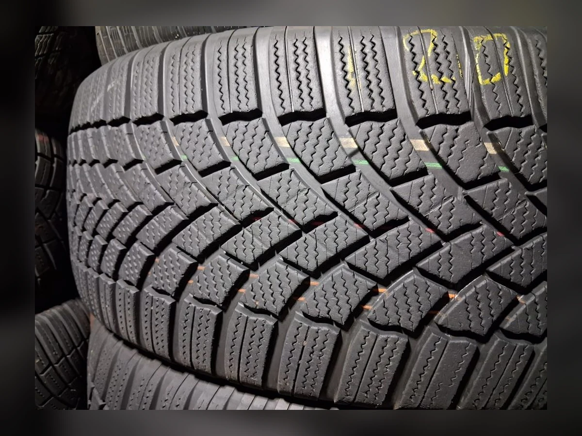 Michelin — 235/50 R20 — Michelin 235/50 R20 Зима (липучка) 2 шт (Пара) — 6.5